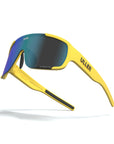 Bolt Yellow / Blue
