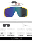 Bolt Yellow / Blue