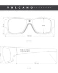 Volcano Black / Black