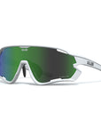 Essauira White / Green