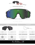 Essauira Black / Green