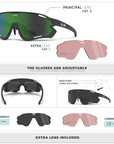 Essauira Black / Green