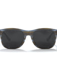 Mountain Brown listrado / preto