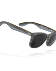 Mountain Brown listrado / preto