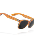 Mountain Orange / Black