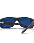 Backcountry Black / Blue