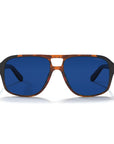 Black Black Tortoise / Blue Base