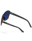 Black Black Tortoise / Blue Base