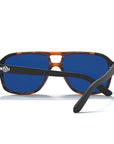 Black Black Tortoise / Blue Base