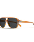 Base Camp Orange / Sort