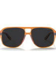 Base Camp Orange / Sort