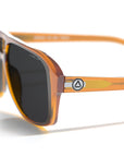 Base Camp Orange / Sort