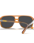 Base Camp Orange / Sort