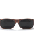 Airborne Brown Tortoise / Black