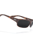 Airborne Brown Tortoise / Black