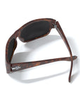 Airborne Brown Tortoise / Black