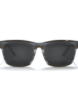 Ushuaia Brown Striped / Black