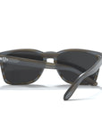 Striped bruno jib / nero