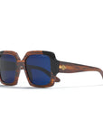 Nazare Tortoise nero / blu