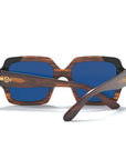 Nazare Tortoise nero / blu