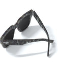 Boreal Green Tortoise / Black