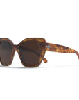 Phi Phi Brown Tortoise / Brown