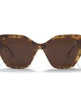 Phi Phi Brown Tortoise / Brown