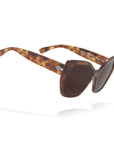 Phi Phi Brown Tortoise / Brown