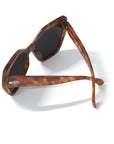 Phi Phi Brown Tortoise / Brown