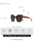 Phi Phi Brown Tortoise / Brown