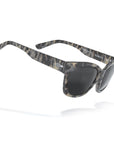 Redwood White Tortoise / Black