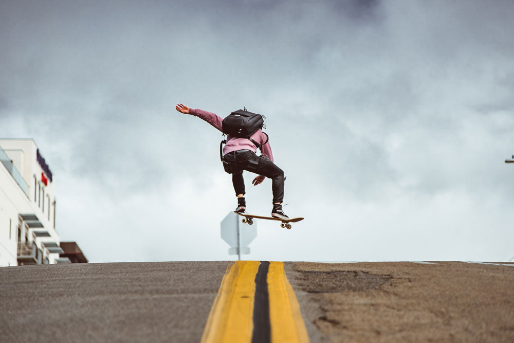 Skate en Lanzarote: una pasada de isla para patinar