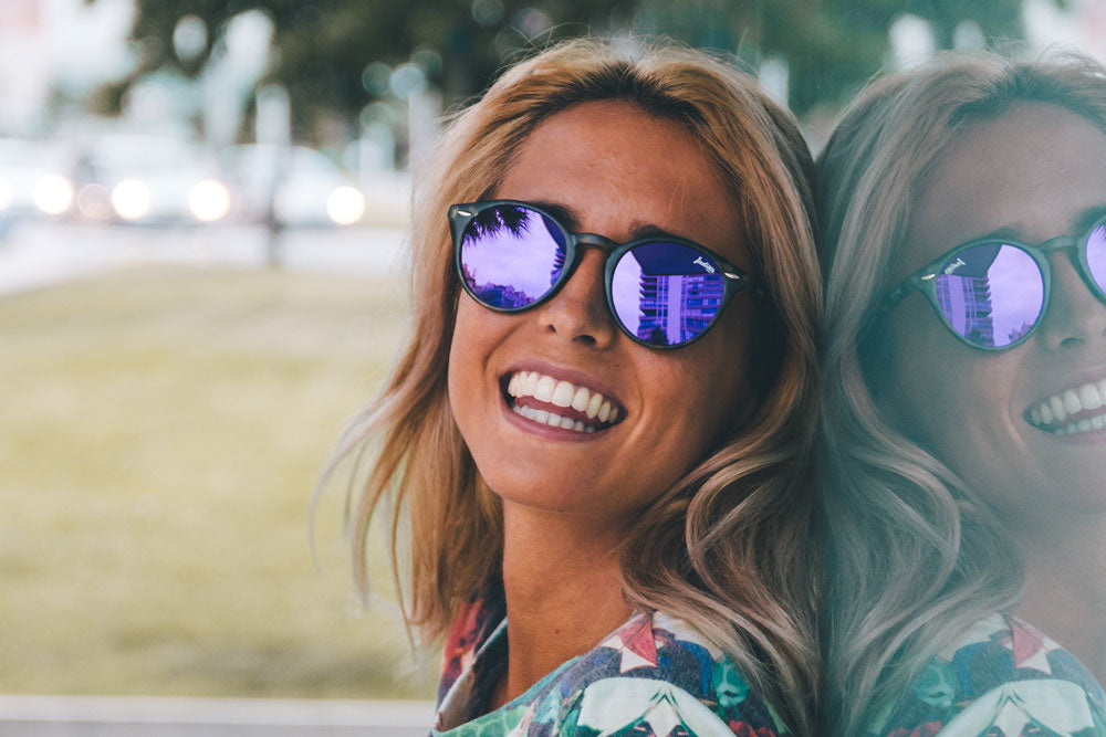 Da un vuelco a tu rutina con las gafas de sol polarizadas Urban Spirit de The Indian Face