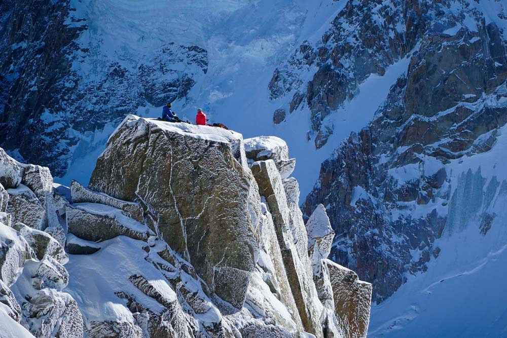 Los mejores gadgets para prácticar deportes de invierno sin frío
