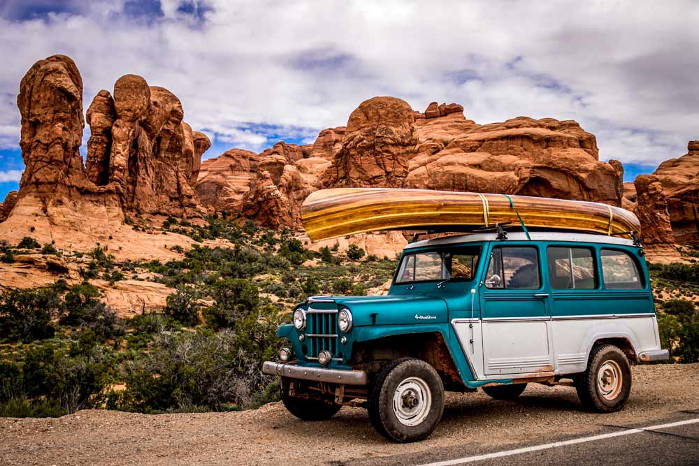 Record Guinness de aparcar en hueco más estrecho