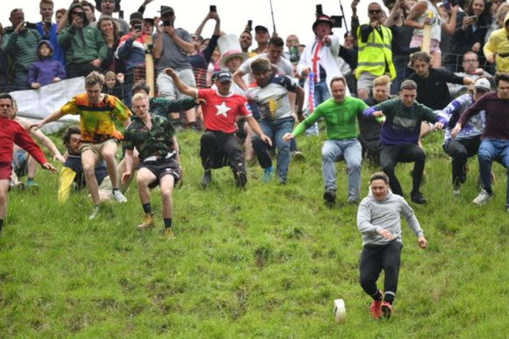 7 deportes ‘raros’ y curiosos que deberías conocer