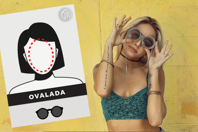 Guía para elegir las gafas de sol que mejor te pueden quedar