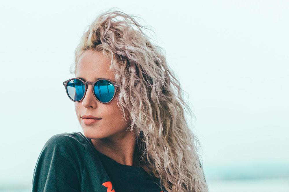 Porque debes unirte a la moda de las gafas redondas