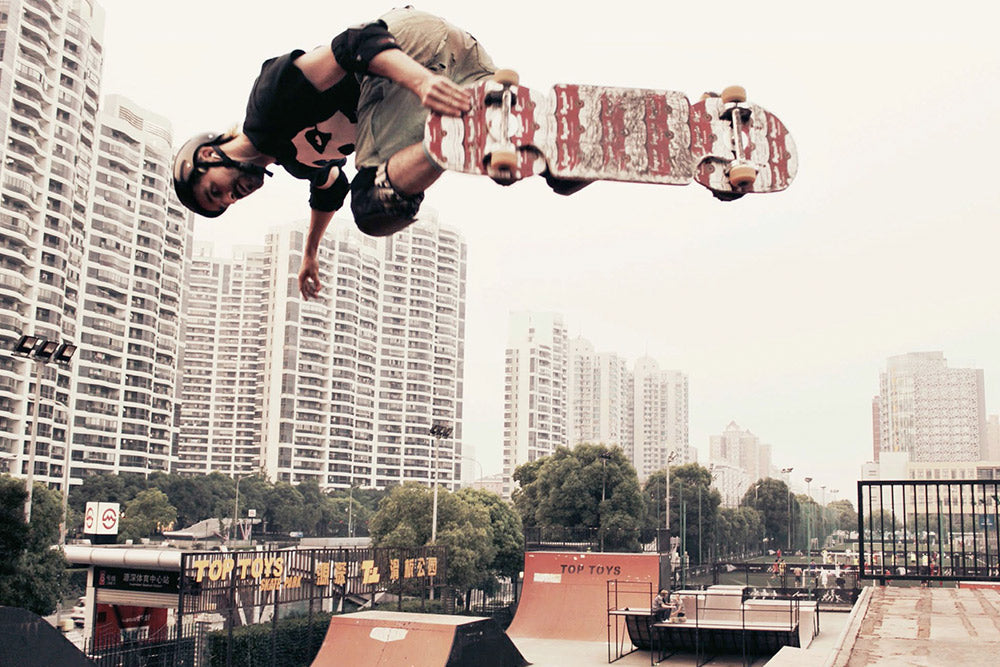Streetboard / Snakeboard