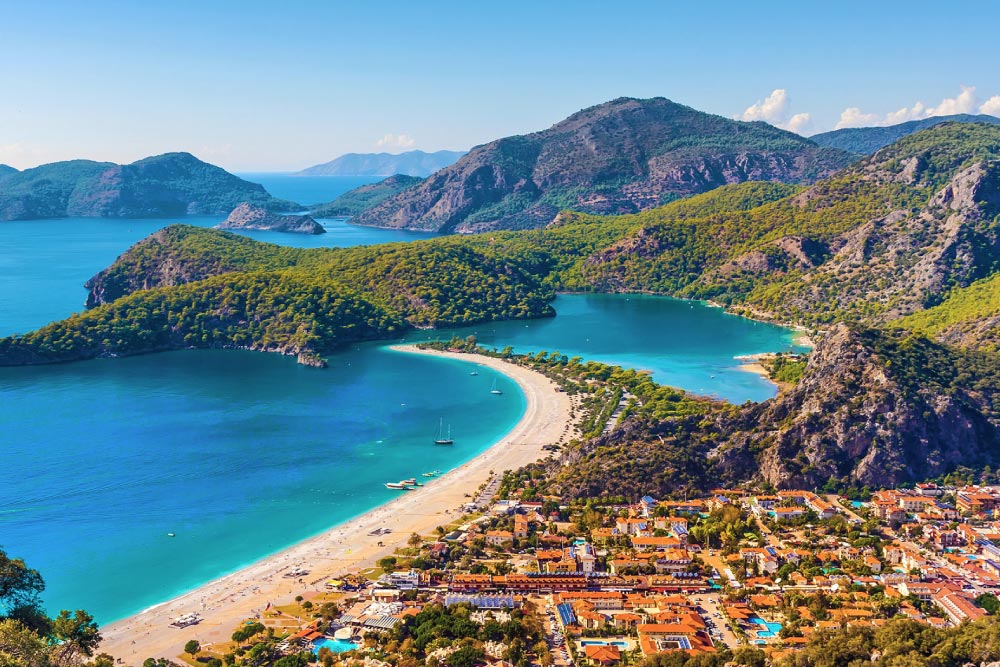 Una experiencia paradisíaca en la Costa Turquesa