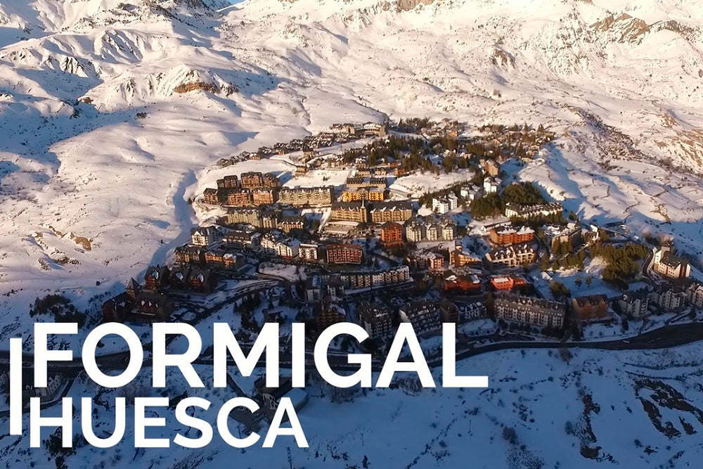 Itinerario de un Día en la Estación de Esquí de Formigal