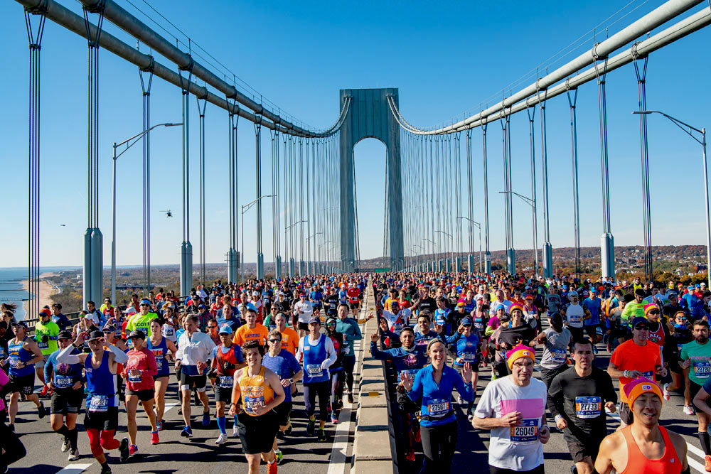 Todo sobre las grandes maratones del mundo (World Marathon Majors)