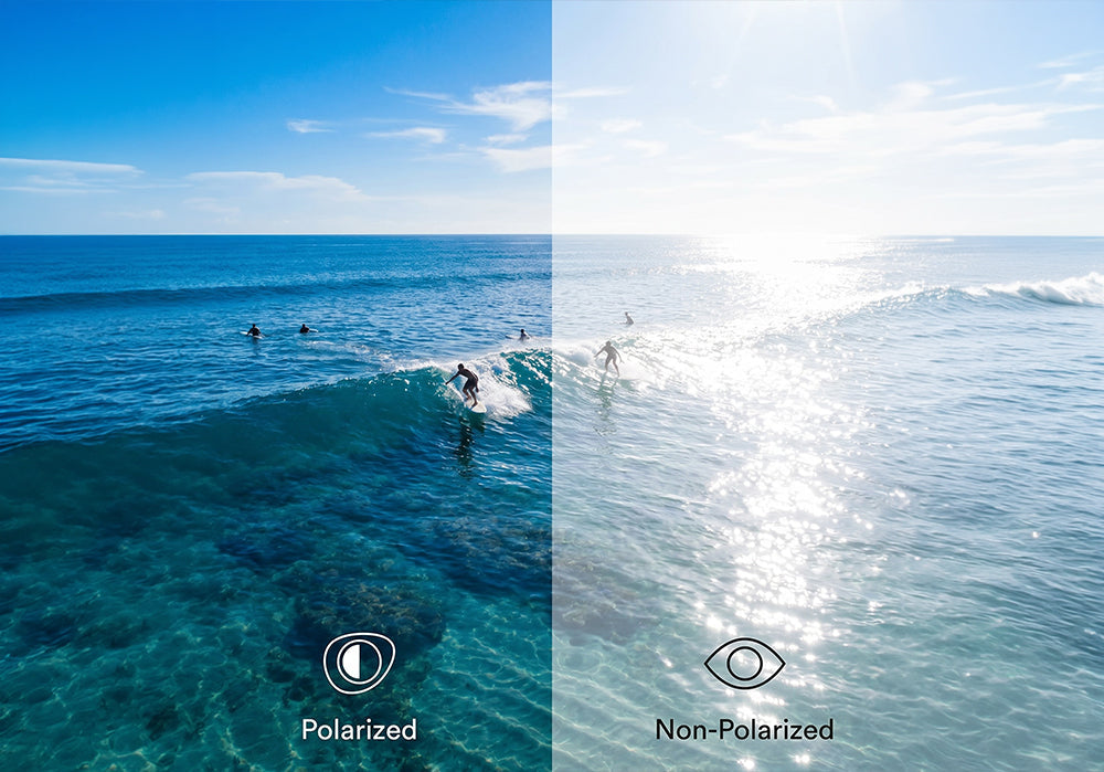 Lentes Polarizadas: la diferencia está en los reflejos