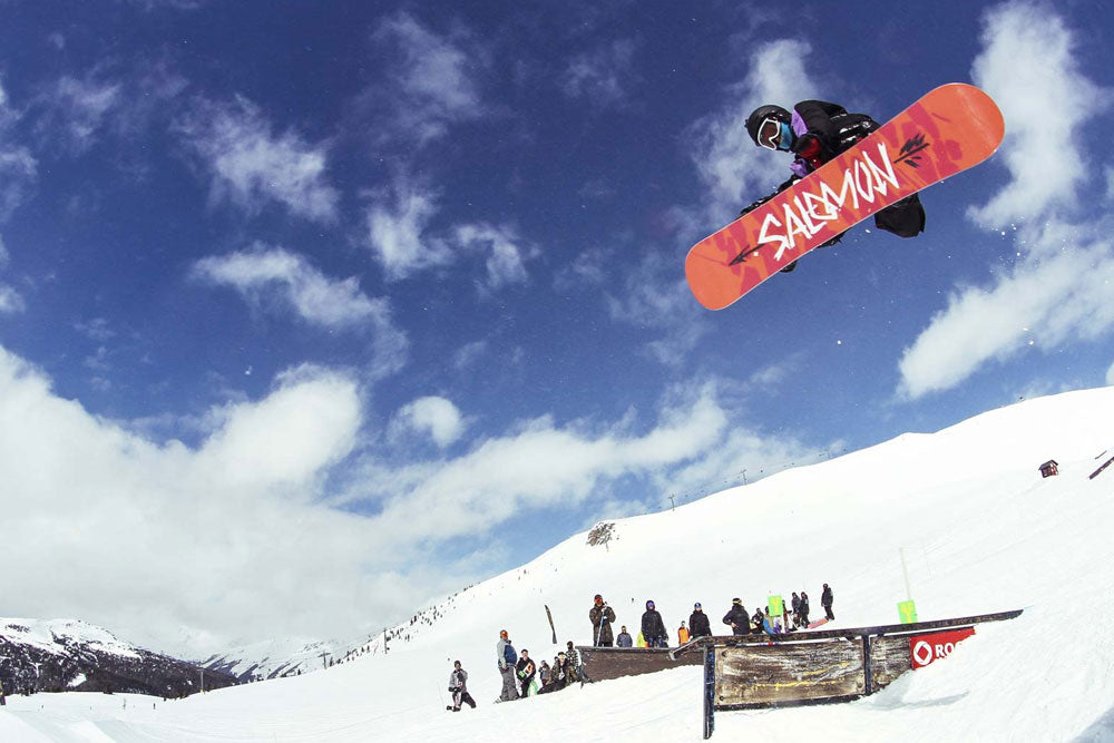 Libro recomendado: Snowboard: trucos y técnicas de freestyle