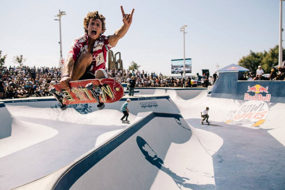 Los 5 mejores vídeos de Skate de Youtube