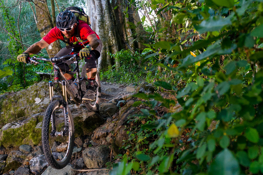 Mountain Bike en Jamaica, un sorprendente video
