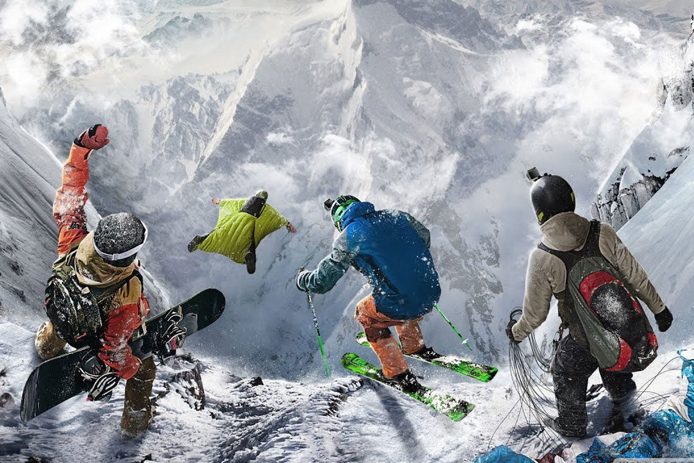 Las 10 mejores competiciones y eventos de deportes extremos