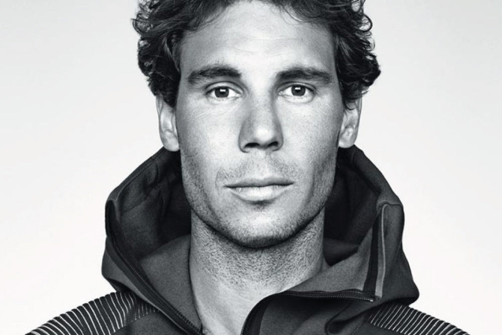 10 cosas que deberías saber sobre Rafa Nadal