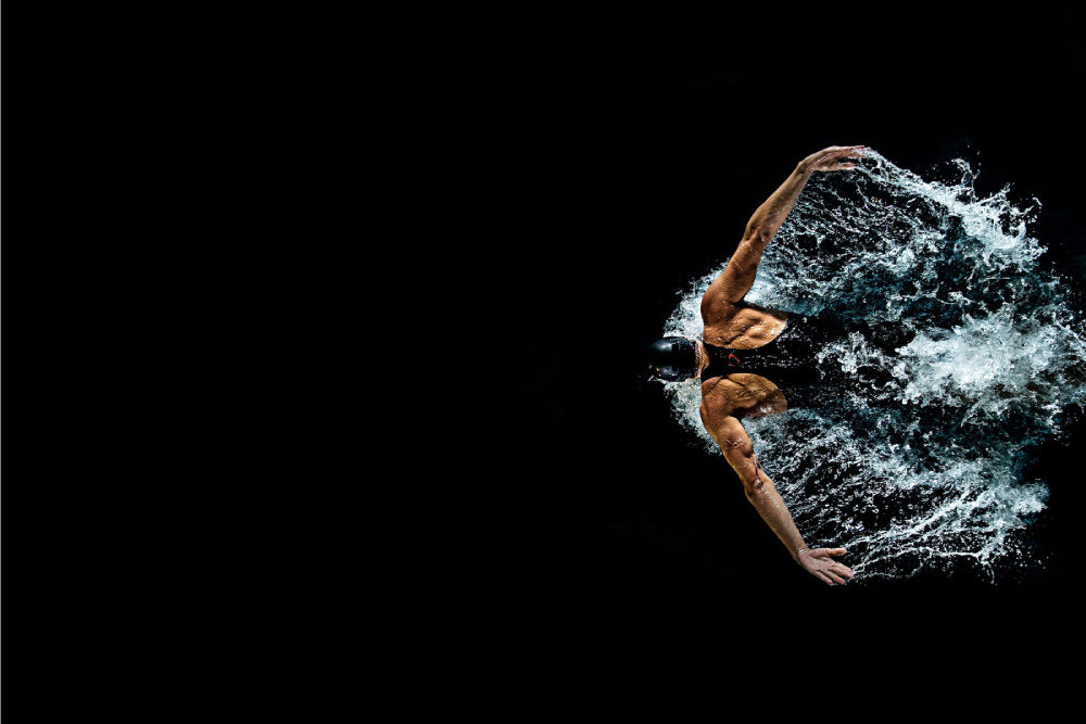 La impactante fotografía de aventura de Samo Vidic