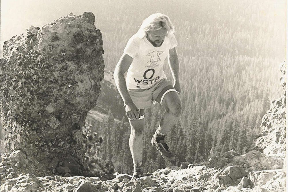 Gordy Ainsleigh: De jinete a creador del Ultra Trail